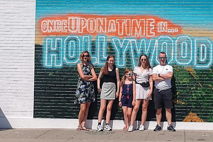 Discover Hollywood & Beverly Hills: A Personalized Private Tour from Orange County