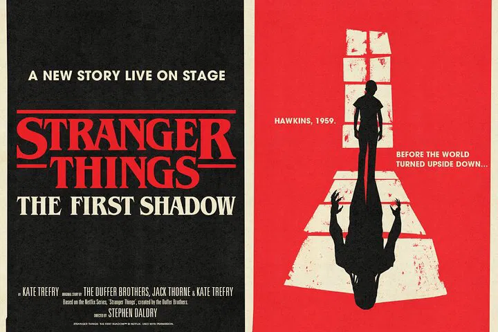 Journey to Hawkins: Stranger Things Unveiled in London!
