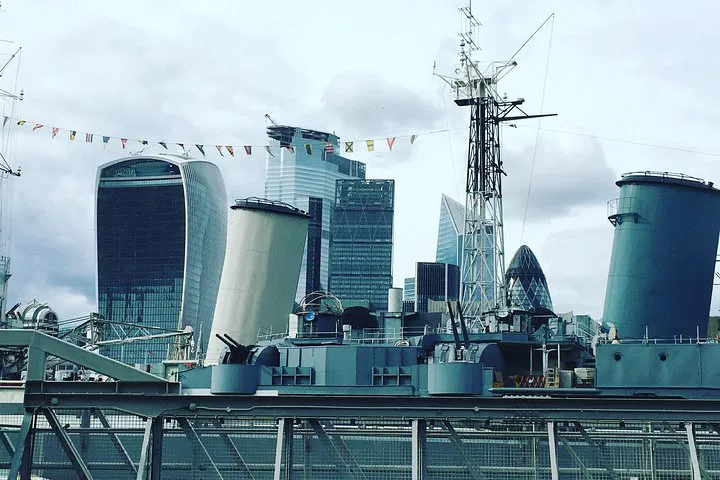 Discover London: An Unforgettable Introduction Walking Tour