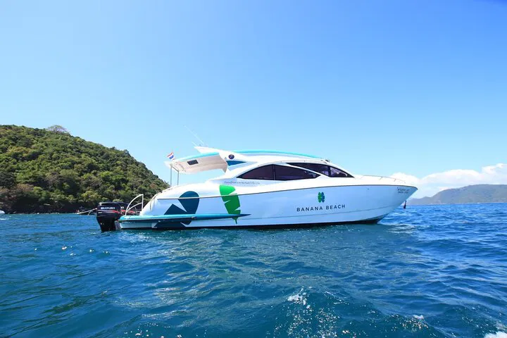 Luxury Private Yacht Tour: Explore Phuket's Hidden Gems