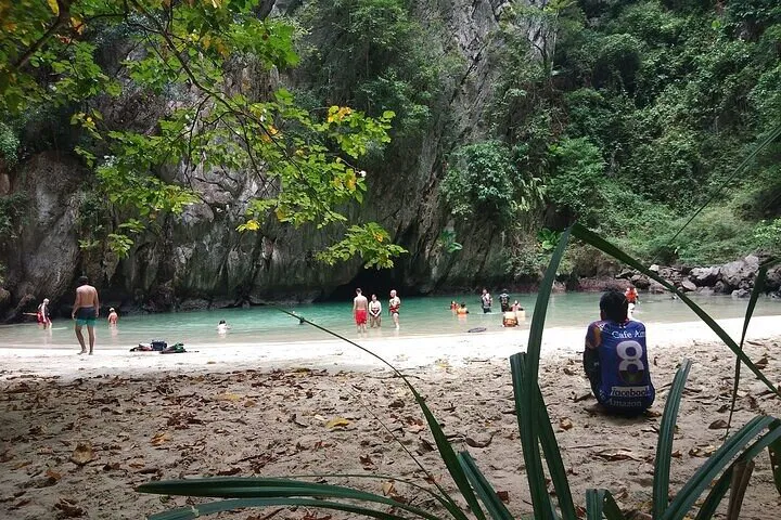 Koh Lanta: Snorkel 4 Islands by Speedboat!