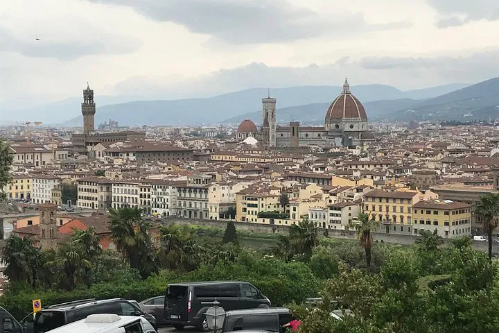 Livorno Port to Florence: A Luxurious Private Round Trip