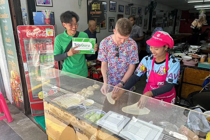 Phuket Old Town: A Culinary Walking Adventure