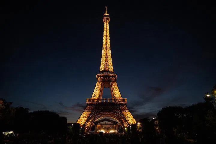 Parisian Nights: Unveiling the City of Lights with Local Charm