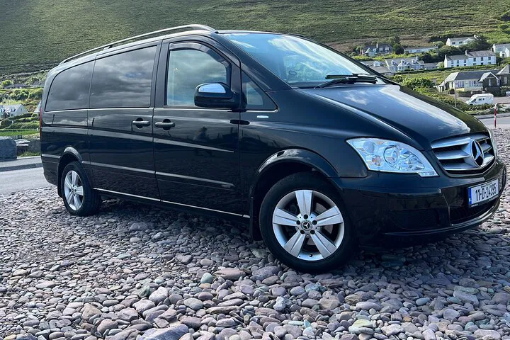 Stress-Free Dublin to Killarney Private Transfer