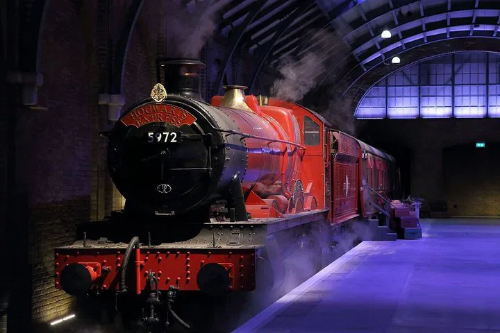 London: Harry Potter Studio Tour from King's Cross
