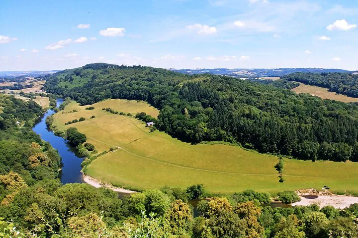 King Arthur's Wye Valley Hike: Guided Adventure