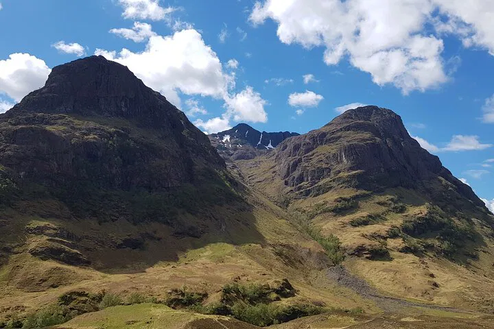 Uncover Scotland's Majesty: Loch Ness, Glencoe & Highlands Private Tour