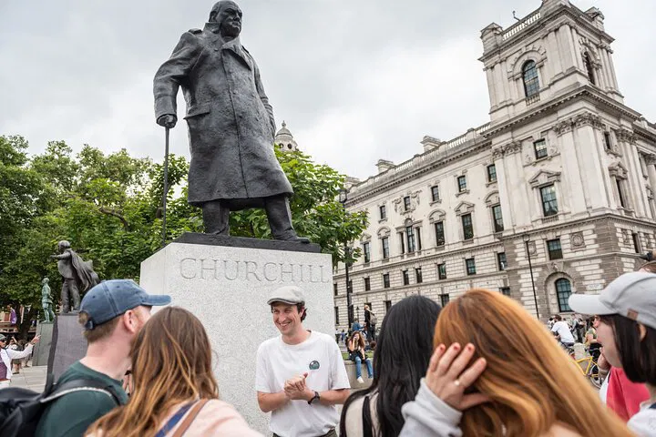 Uncover London's History: Churchill's War Rooms & Top Sights Adventure