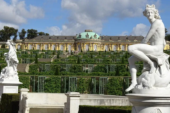 Discover Potsdam's Royal Grandeur: A Private Day Trip from Berlin