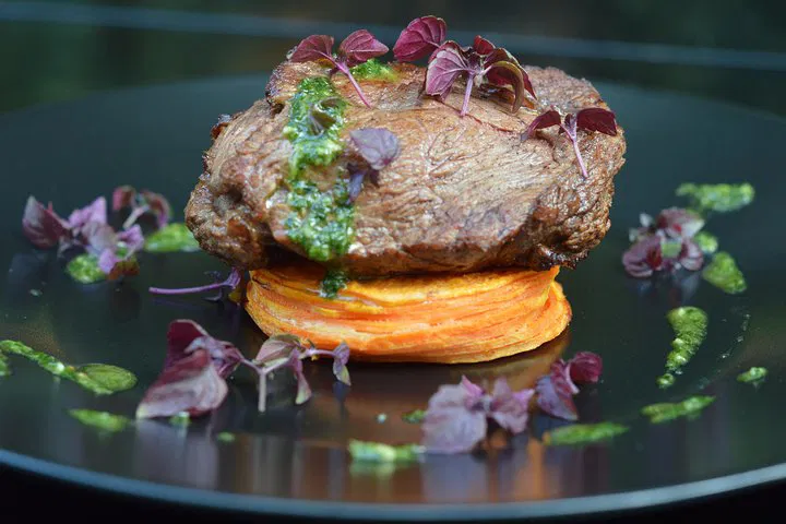 Parisian Wine & Dine: A Sommelier-Led Evening of French Delights