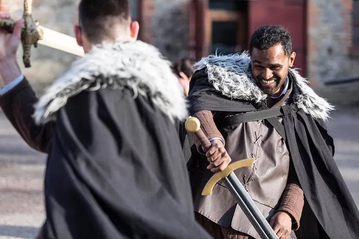 Unleash Westeros: Game of Thrones & Giants Causeway Executive Tour