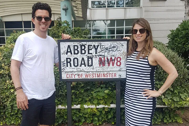 Step Back in Time: The Ultimate Beatles London Private Tour
