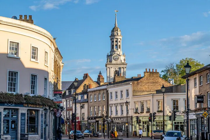 Greenwich Mystery Quest: Treasure Hunt Through Time!