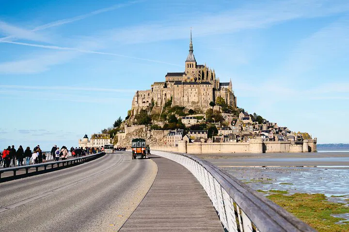 Mont Saint-Michel Day Trip: Skip-the-Line from Paris