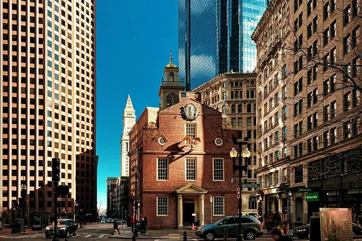 Discover Boston's Charm: An Exclusive Private Historical Adventure