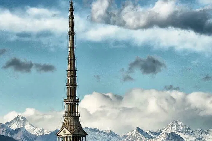 Uncover Turin's Royal History: An Express Walking Adventure