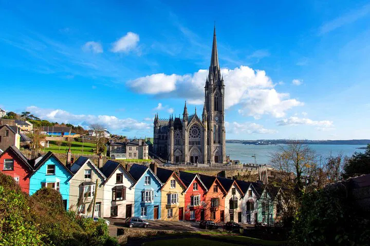 Epic 8-Day Rail & Ferry Adventure: London, Dublin & Wild Atlantic Way