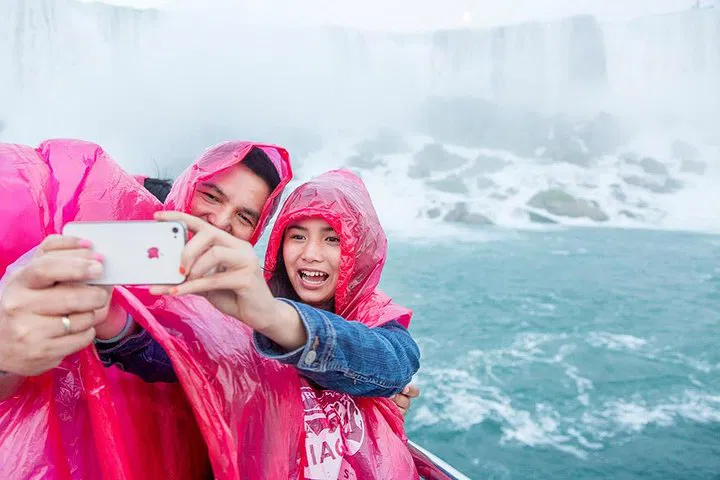 Niagara Falls Day Trip: Mississauga Departure - An Adventure Awaits!