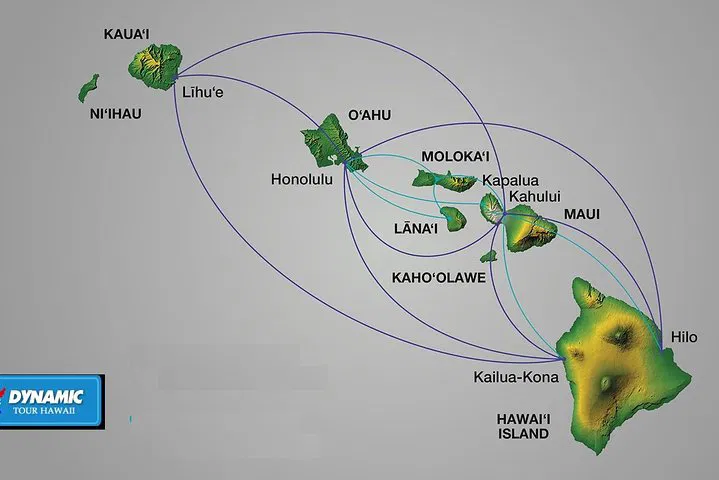 Exclusive Hawaiian Island Hopping: Your Private Paradise Tour