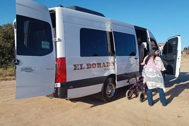 Uncork Baja: Private Wine Tour from Tijuana