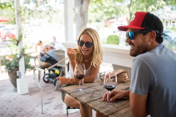 Santa Ynez Wine Tour: All-Inclusive Valley Escape
