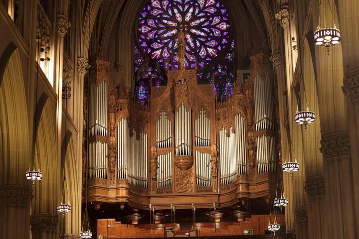 Sacred Spaces: Explore NYC's Iconic Churches, Chapels and Cathedrals