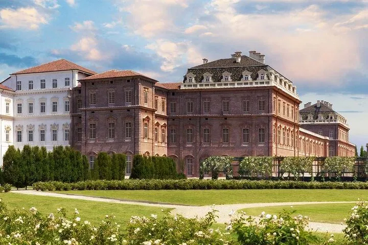 Unveiling Royal Splendor: A Private Tour of Venaria Palace