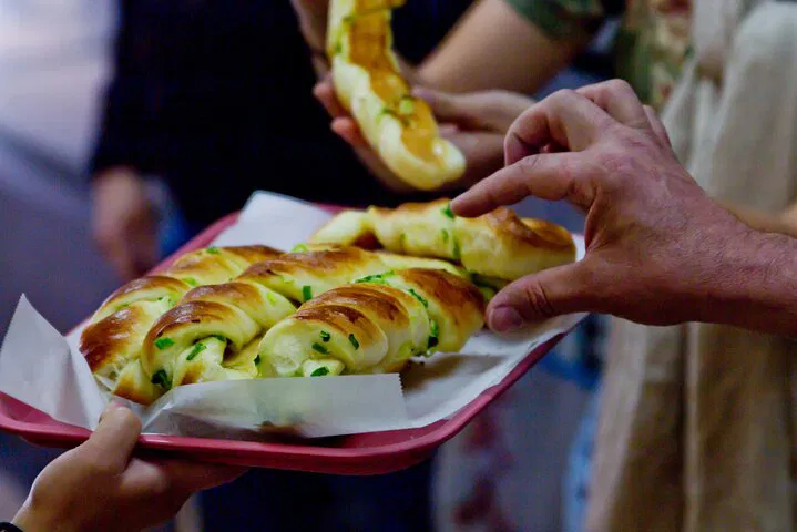 San Diego's Gaslamp Food Tour: Taste 5 Hot Spots!