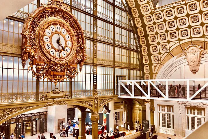 Orsay Museum Private Tour: Skip-the-Line Art Adventure
