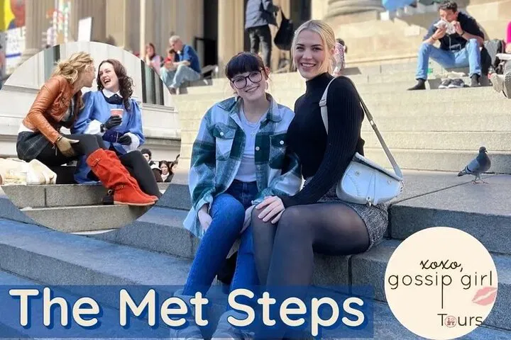 Gossip Girl Sites: Pedicab Tour of the Upper East Side