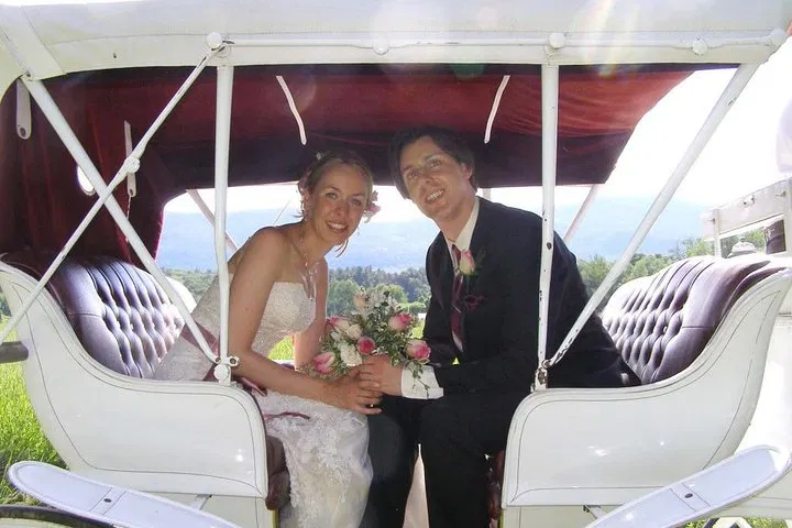 Central Park Romance: Horse Carriage Ride with Roses & Chocolate