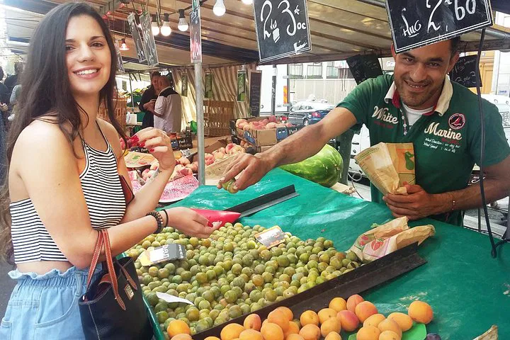 Parisian Market Stroll & Picnic: A Gastronomic Adventure