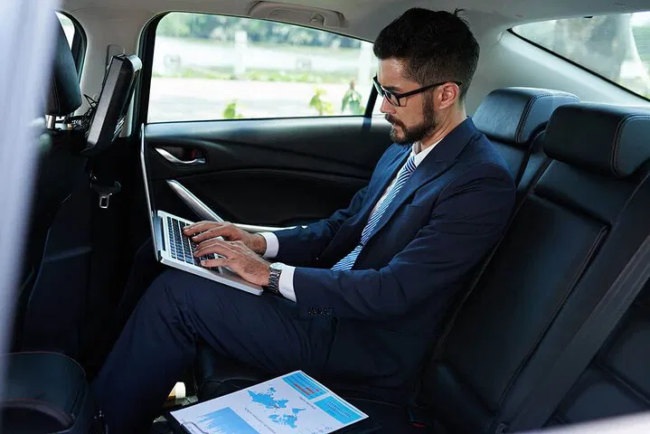 Stress-Free Paris Arrival: Private Airport Transfer