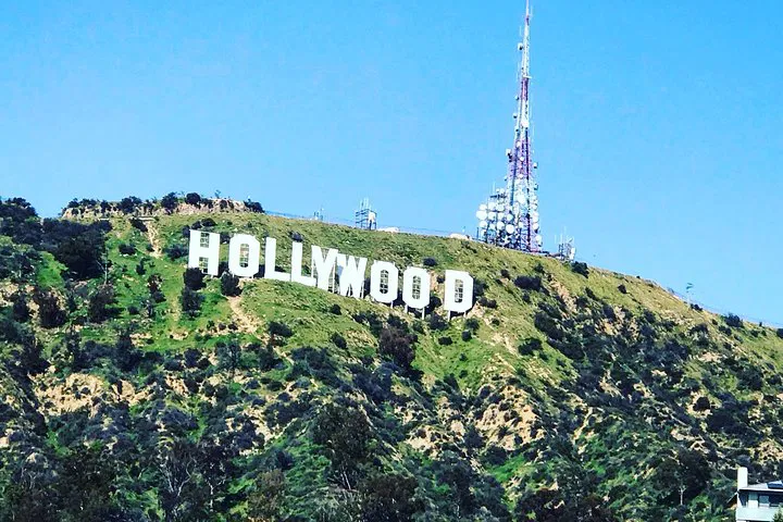 Hollywood & Beverly Hills: Exclusive Private Sightseeing Tour