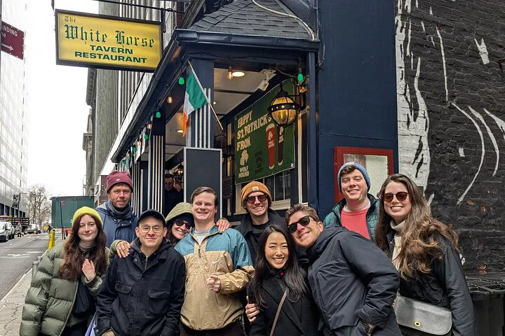 NYC Outlaws Tour: Rebels & Rogues Who Built New York