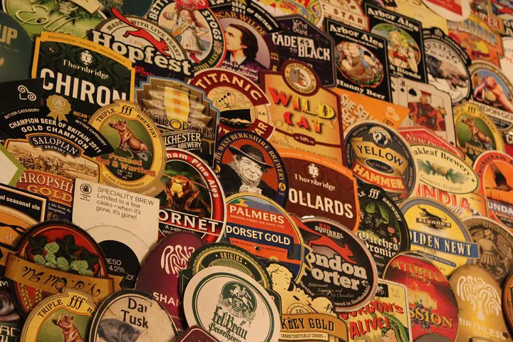 London's Best Pubs: A Private Beer & History Tour