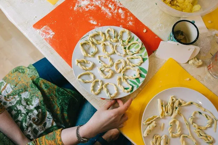 Naples Pasta Class: Cook & Eat with a Chef!
