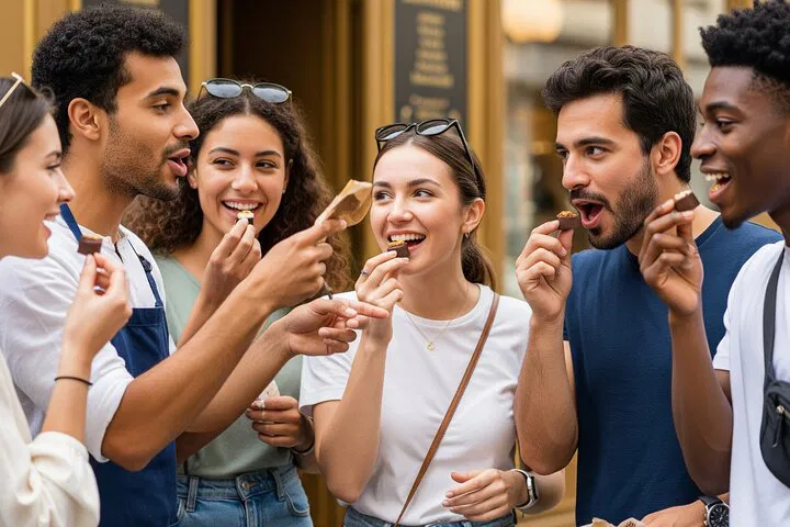 Indulge in Montmartre: A Parisian Pastry Paradise!
