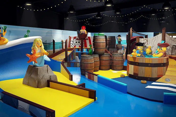 LEGOLAND® Adventure Golf: Family Fun in Windsor!