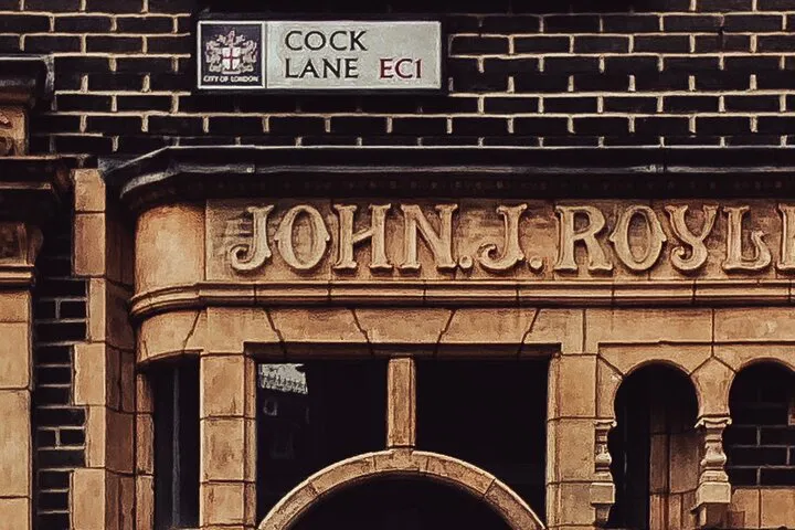 Unearth London's Dark History: Witchcraft, Torture & Pagan Secrets Await!