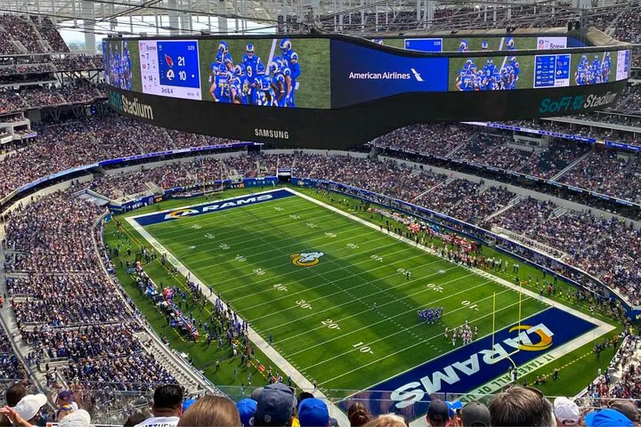 LA Rams Game: Tickets to NFL Action at SoFi Stadium