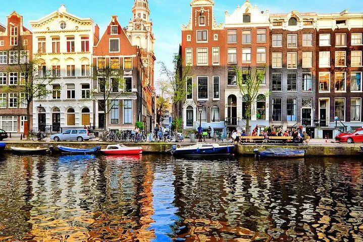 Unveiling the Low Countries: 3-Day Cultural Immersion from Paris