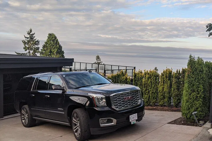 Stress-Free JFK to Baltimore Arrival: Your Private Transfer Awaits!