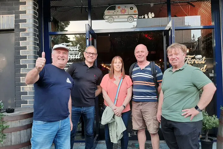 East London Brewery Tour: Taste London's Best Beers