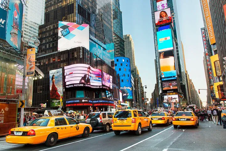 Explore NYC's Iconic Landmarks: A Self-Guided Audio Adventure