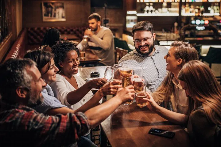 Gettysburg Haunted Pub Crawl: Spirits & History!