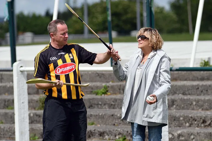 Kilkenny Hurling: Ireland's Ancient Sport Experience