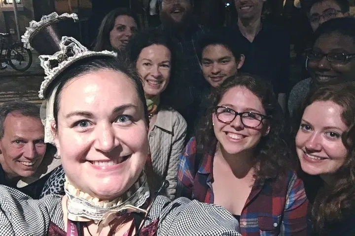 Uncover New Haven's Haunted History: A Ghost Walk Adventure