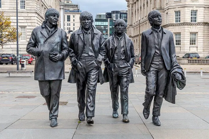 Liverpool: Uncover the Secrets of the Fab Four City on a Private Walking Tour